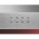 Exaustor AEG DBE5651M extração/recirculação 90 cm LED