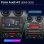 Autoradio JUNSUN Audi A3 RS3 8P 7 Zoll Android 15 2 GB/64 GB
