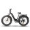 Bicicletta elettrica Bodywel D9 750 W 48 V 15 Ah 26 pollici