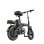 Bicicleta Eléctrica Plegable LookRun G11 400W 48V 14"