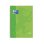 Spiralblock Oxford Classic Gruen A4 90 g/m2