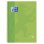 Spiralblock Oxford Classic Gruen A4 90 g/m2