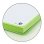Spiralblock Oxford Classic Gruen A4 90 g/m2