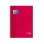 Oxford Classic Spiralheft A4 90 g/m2 Rot