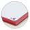 Oxford Classic Spiralheft A4 90 g/m2 Rot