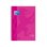 Spiralblock Oxford Classic A4 Fuchsia 90 g/m2