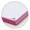 Spiralblock Oxford Classic A4 Fuchsia 90 g/m2