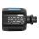Base de volante Moza R16 Ultra de transmisión directa 16 Nm RGB negra