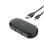 Vivanco USB-Hub 4 Ports 480 Mbit/s VVITHUB4USB Kabel 0,5 m