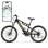 Elektrofahrrad RZOGUWEX RX700 500W 48V 17,5Ah Offroad 26 Zoll