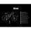 Elektrofahrrad RZOGUWEX RX700 500W 48V 17,5Ah Offroad 26 Zoll
