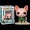 Figurine Funko Pop Sphynx Vinyle 99 mm