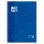 Notizheft Oxford Classic A4 Spiralheft blau 90 g/m2