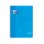 Notizbuch Oxford Classic Europeanbook 1 A4+ 80 Blatt 90 g/m² blau