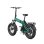 Bicicleta eléctrica ENGWE EP-2 3.0 Boost plegable 250 W 648 Wh 20" verde