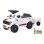 Correpasillos JAMARA Shelby Ford F-150 Raptor con remolque negro y blanco