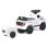 Correpasillos JAMARA Shelby Ford F-150 Raptor con remolque negro y blanco