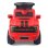 Correpasillos JAMARA Shelby Ford F-150 Raptor con remolque negro y rojo