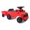 Correpasillos JAMARA Shelby Ford F-150 Raptor con remolque negro y rojo