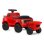 Correpasillos JAMARA Shelby Ford F-150 Raptor con remolque negro y rojo