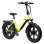 Bicicleta eléctrica Bodywel F20 PRO 500 W/960 Wh/20"/Shimano 7 velocidades