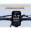 Bicicleta eléctrica Bodywel F20 PRO 500 W/960 Wh/20"/Shimano 7 velocidades