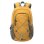 Sac a dos Waterfly FantasyStar 12 L jaune resistant a l'eau