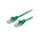 Cable rete EQUIP Cat6 U/UTP RJ45 2m Verdi