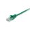 Cable rete EQUIP Cat6 U/UTP RJ45 2m Verdi