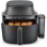 Freidora de Aire Philips Airfryer Serie 5000 NA540/00 7,2L 2000W con Vapor y Limpieza Automática