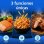 Freidora de Aire Philips Airfryer Serie 5000 NA540/00 7,2L 2000W con Vapor y Limpieza Automática