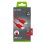 Cable USB-C a USB-C SBS 1,5 m USB 2.0 0,48 Gbit/s Rojo