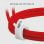 Cable USB-C a USB-C SBS 1,5 m USB 2.0 0,48 Gbit/s Rojo