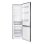 Frigorífico Combi Aspes AC2602ENFDX No Frost 201cm 326L E Inox Display Led