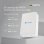 Power Bank Varta Mag Pro 10000 mAh 20 W Carga inalámbrica Blanco