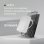 Power Bank Varta Mag Pro 10000 mAh 20 W Carga inalámbrica Blanco