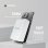 Power Bank Varta Mag Pro 10000 mAh 20 W Carga inalámbrica Blanco