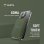 Power Bank Varta Mag Pro Power on Demand 5000 mAh 12 W Apta para avión Verde