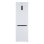 Frigorífico Combi Hyundai HCB18660NDDW01 No Frost 186cm 293L D Blanco Display Inverter
