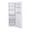 Frigorífico Combi Hyundai HCB18660NDDW01 No Frost 186cm 293L D Blanco Display Inverter