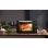 Mini Four Continental Edison CEMF80B Nettoyage manuel 75L 68cm Tournebroche