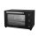 Mini Four Continental Edison CEMF80B Nettoyage manuel 75L 68cm Tournebroche