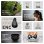 Auriculares Head Orbit Clip inalámbricos abiertos para deporte, ENC e IPX4, 24 h
