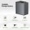Batterie LIONHEE LS-L2048 2048Wh LiFePO4 extensible 6144Wh IP65