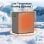 Batterie LIONHEE LS-L2048 2048Wh LiFePO4 extensible 6144Wh IP65