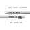 Apple MacBook Pro PROLED XDR Táctil 14" M5 Pro 15 núcleos 24GB 1TB SSD GPU 16 núcleos Plata