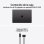 Apple MacBook Pro PROLED XDR Táctil 16" M5 Max 18 núcleos 36GB 2TB SSD GPU 32 núcleos Negro espacial