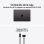 Apple MacBook Pro PROLED XDR Táctil 14" M5 Pro 18 núcleos 48GB 1TB SSD GPU 20 núcleos Negro espacial