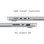 Apple MacBook Pro PROLED XDR Táctil 16" M5 Pro 18 núcleos 48GB 1TB SSD GPU 20 núcleos Plata