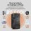 Power Bank HEAD Trek 20.000 mAh 22 W Carga solar